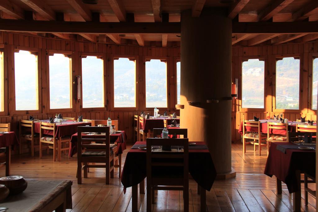 Rema Resort Paro Exteriér fotografie