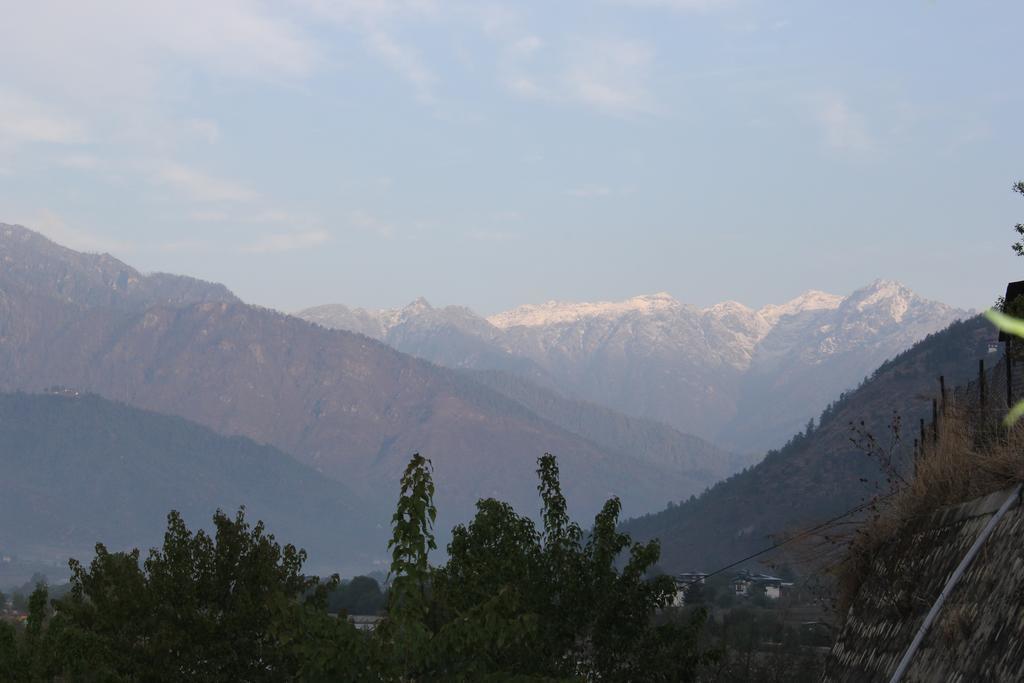 Rema Resort Paro Exteriér fotografie