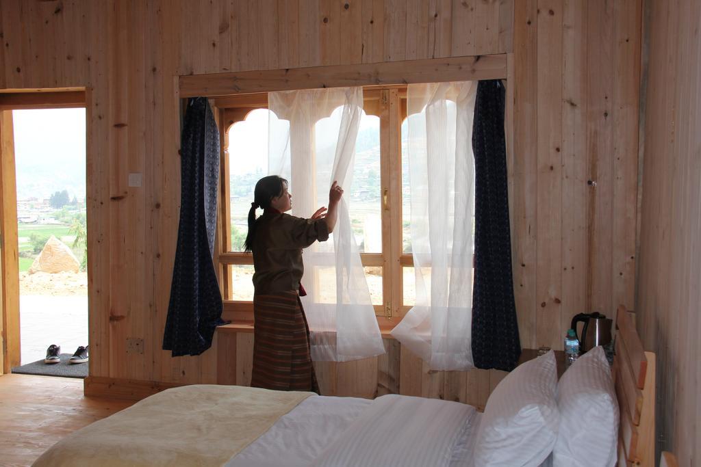 Rema Resort Paro Pokoj fotografie