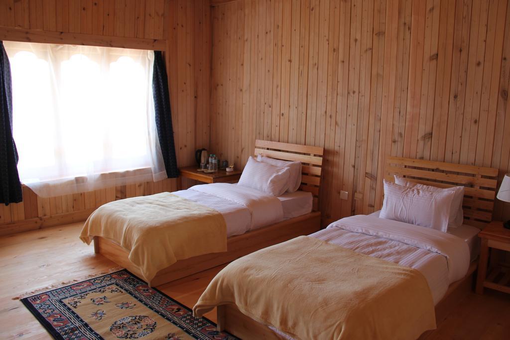 Rema Resort Paro Pokoj fotografie