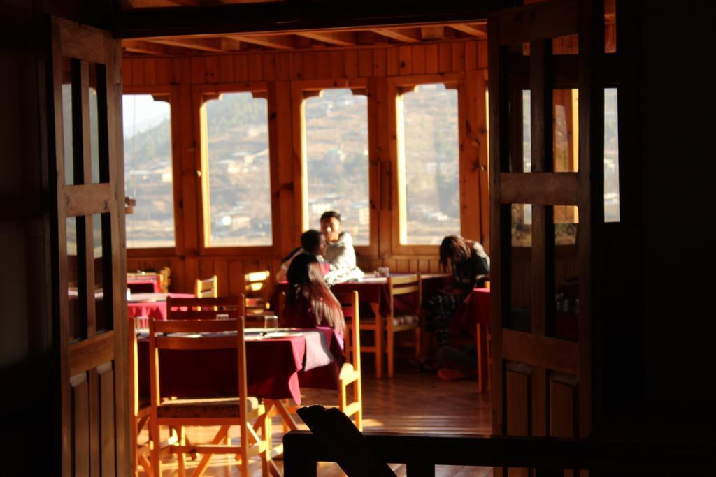 Rema Resort Paro Exteriér fotografie