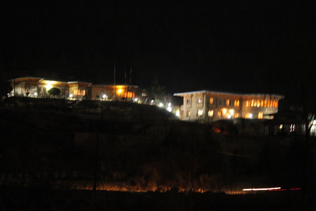 Rema Resort Paro Exteriér fotografie