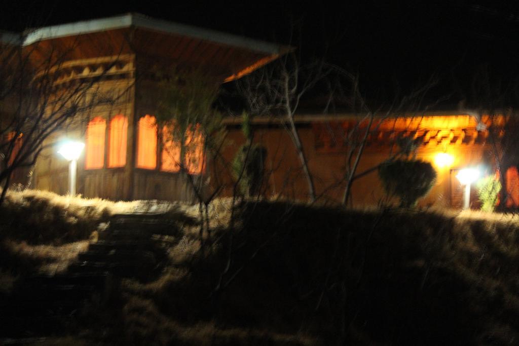 Rema Resort Paro Exteriér fotografie