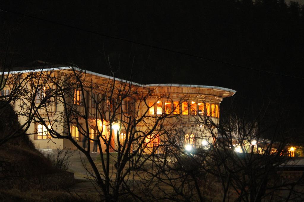 Rema Resort Paro Exteriér fotografie