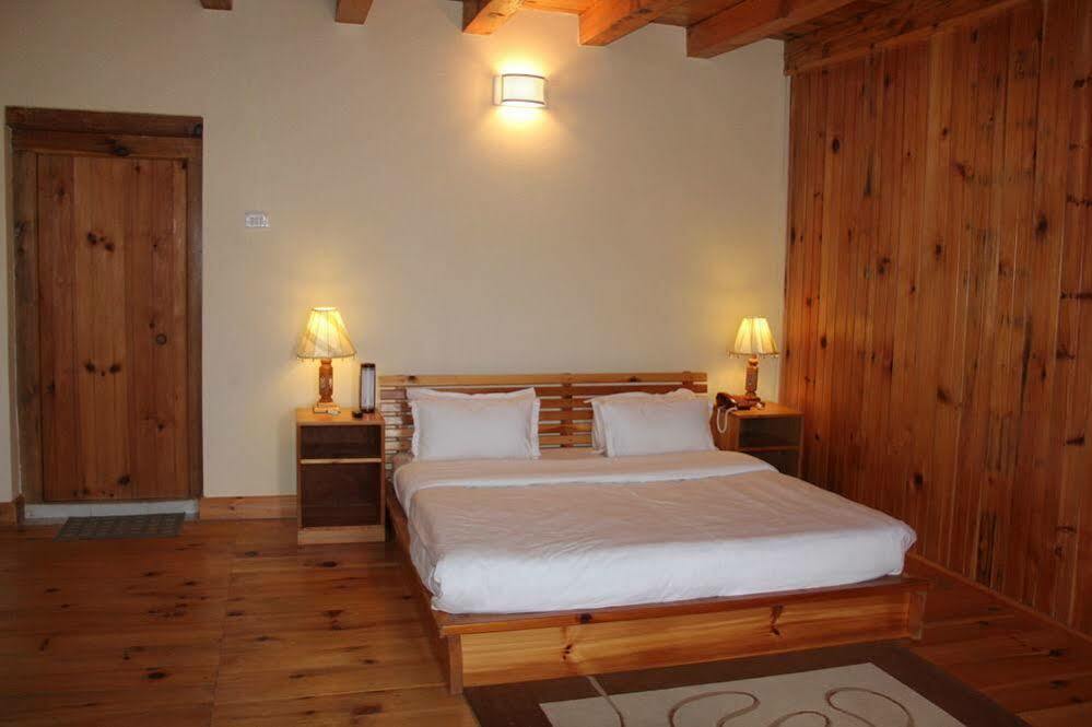 Rema Resort Paro Exteriér fotografie